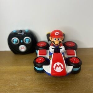 Mario Kart Remote Control Car